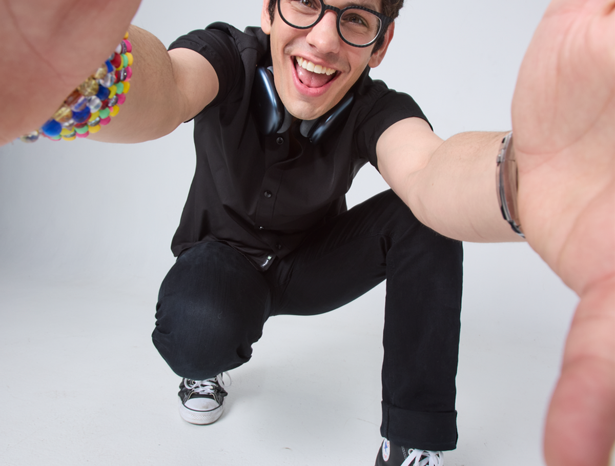 Party 101 with DJ Matt Bennett