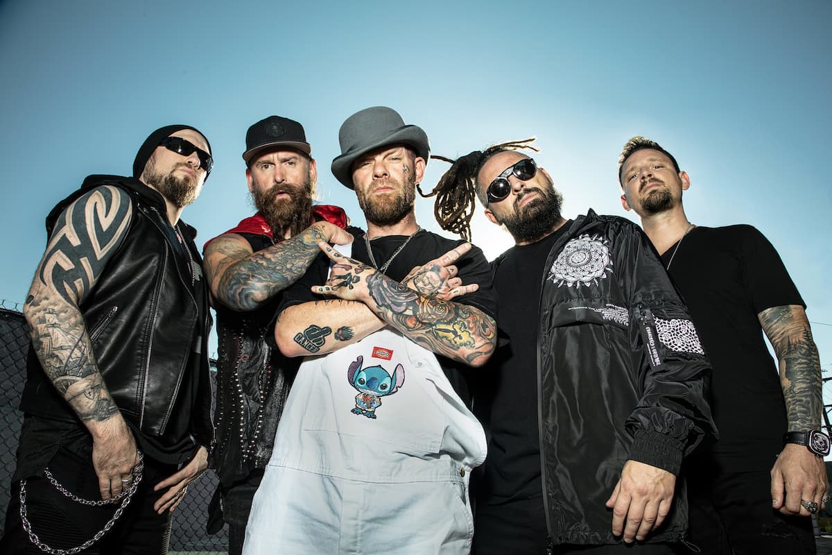 Five Finger Death Punch | Comfort Seats