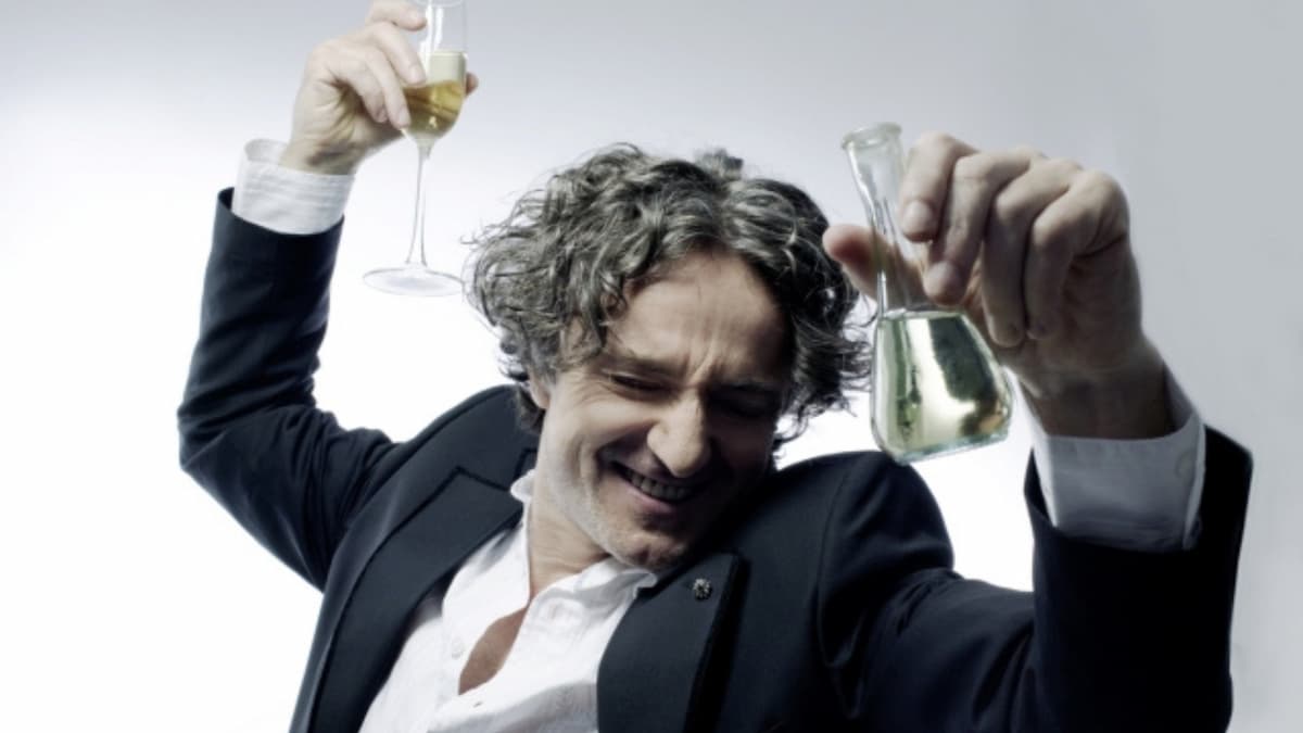 Goran Bregovic Wedding and Funeral Band | Three Letters from Sarajevo