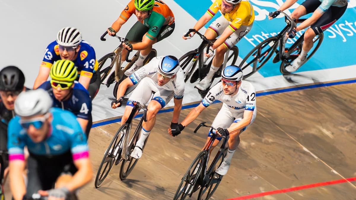 WielerZesdaagse Rotterdam | Groupticket|Wednesday December 2 (evening)