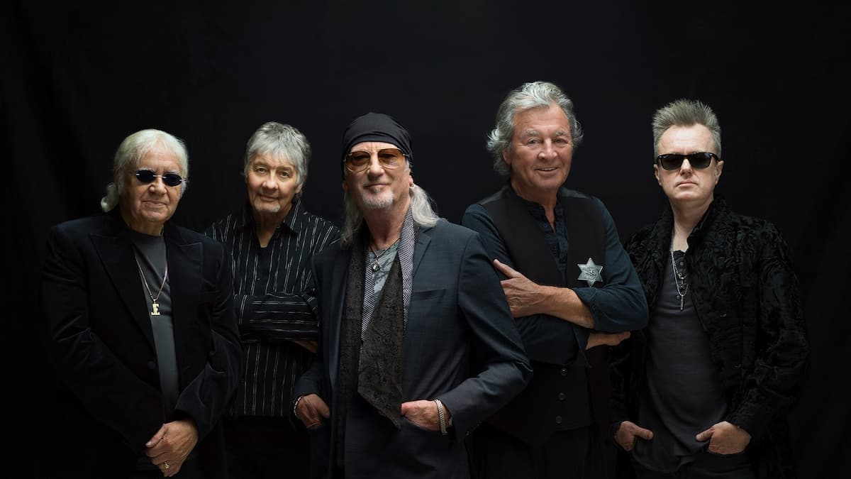 Deep Purple - Splat! World Tour 2026