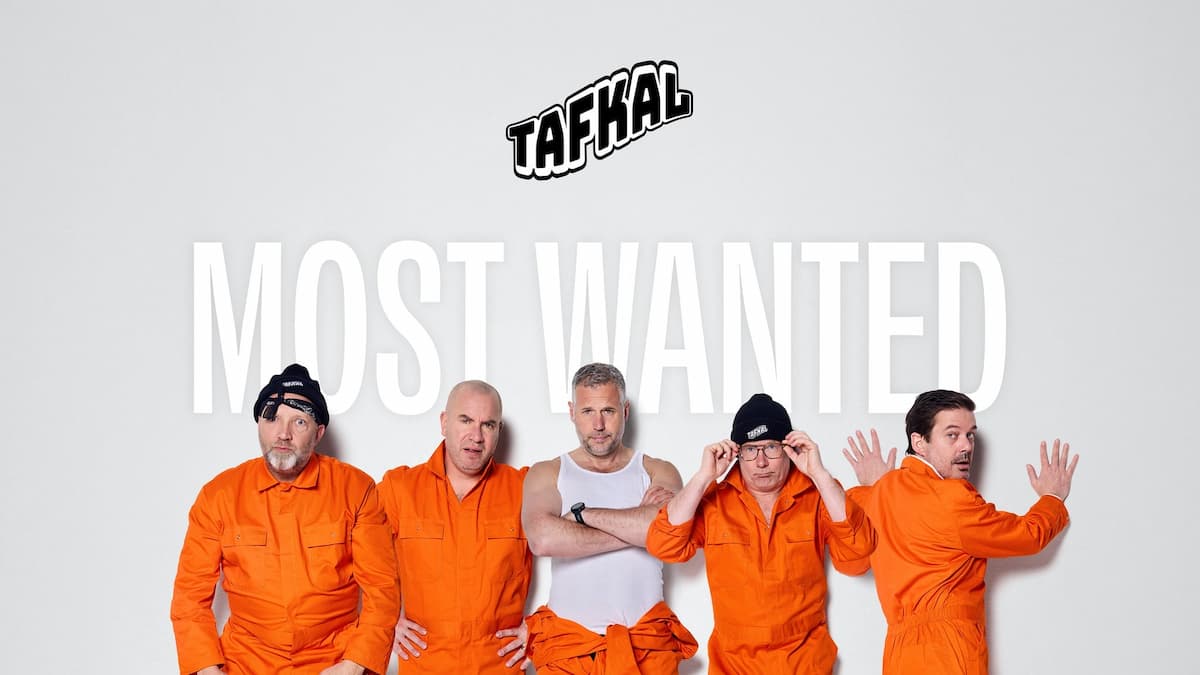 TAFKAL: Most Wanted