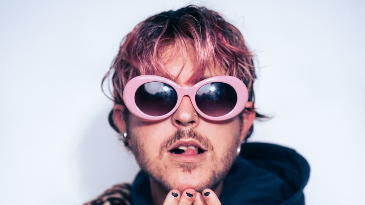 Spoorpark LIVE: Oscar and the Wolf + Klangphonics + S10
