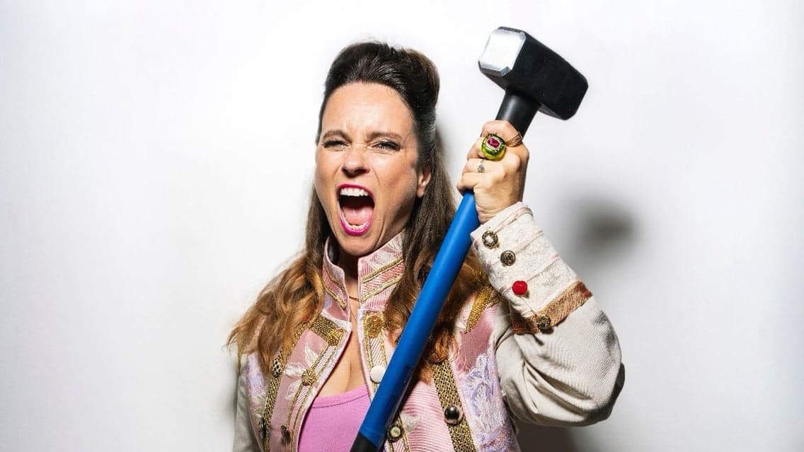 Tova Leigh - Fifty Shades of Rage