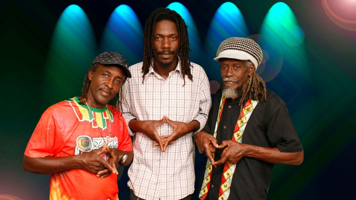 Culture (ft. Kenyatta Hill) & Cedric Myton from the Congos
