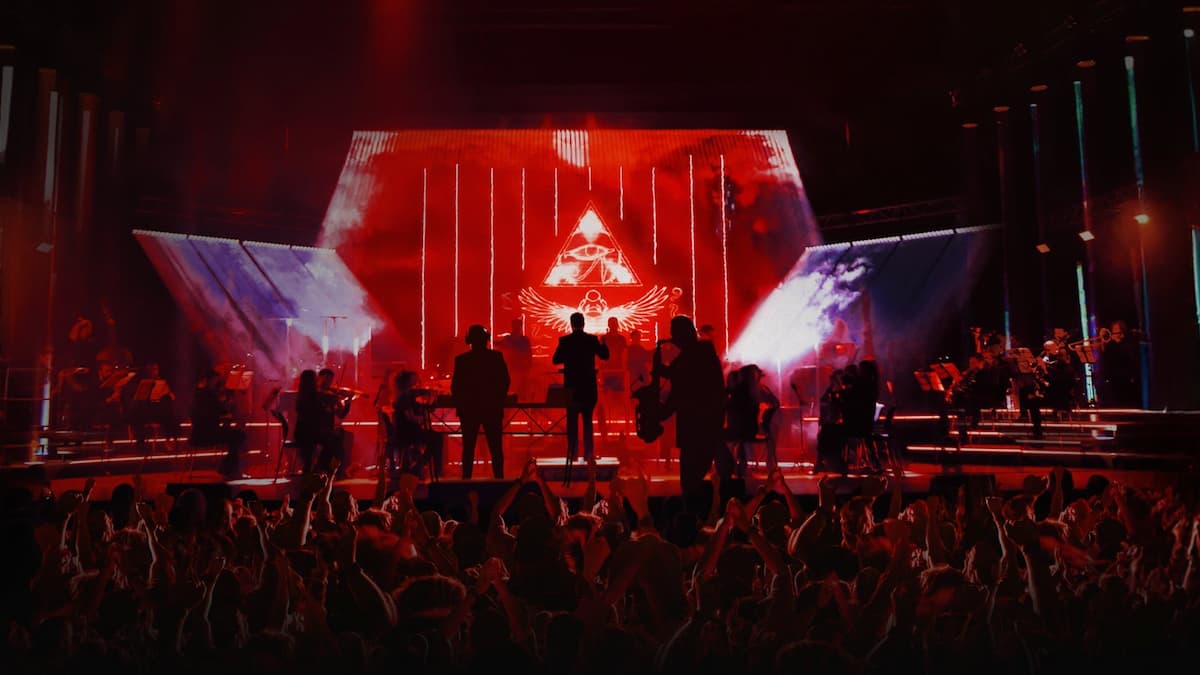 ELECTRO SYMPHONY: ORCHESTRA DANCE PARTY