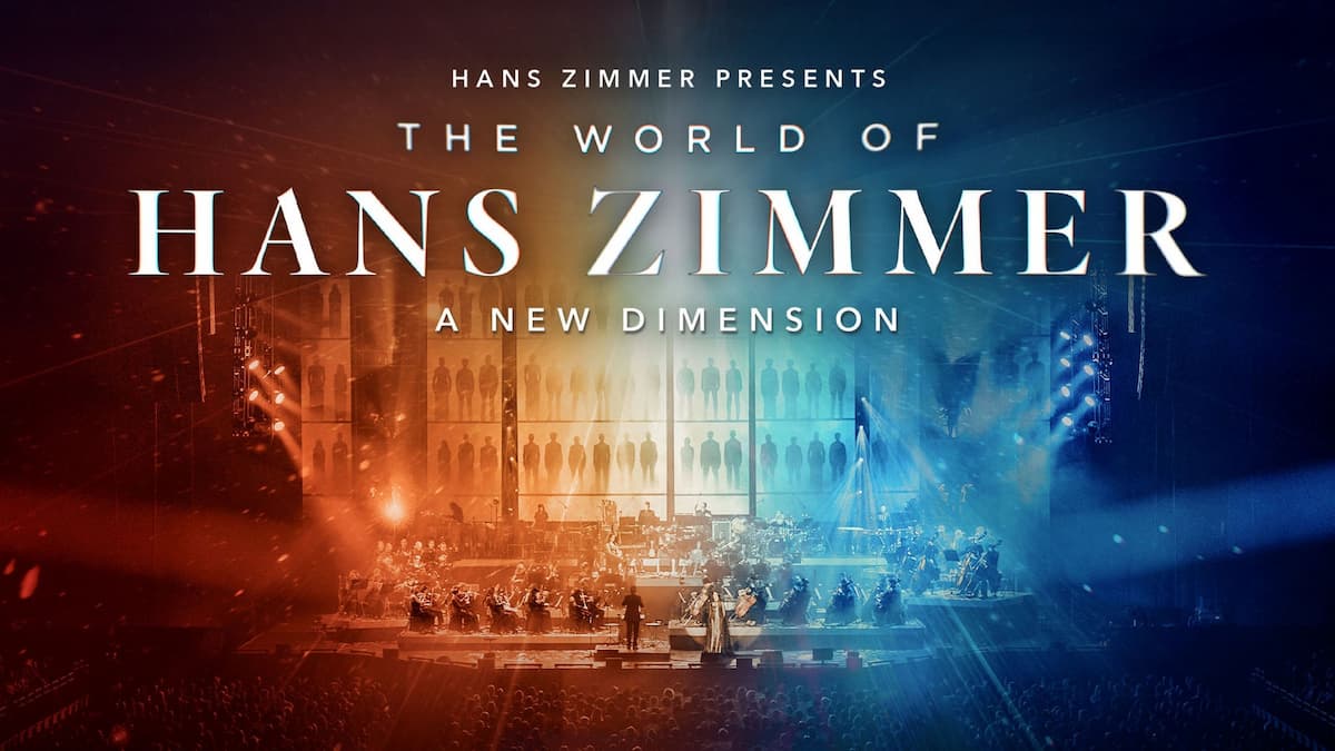 The World of Hans Zimmer | Comfort Seats
