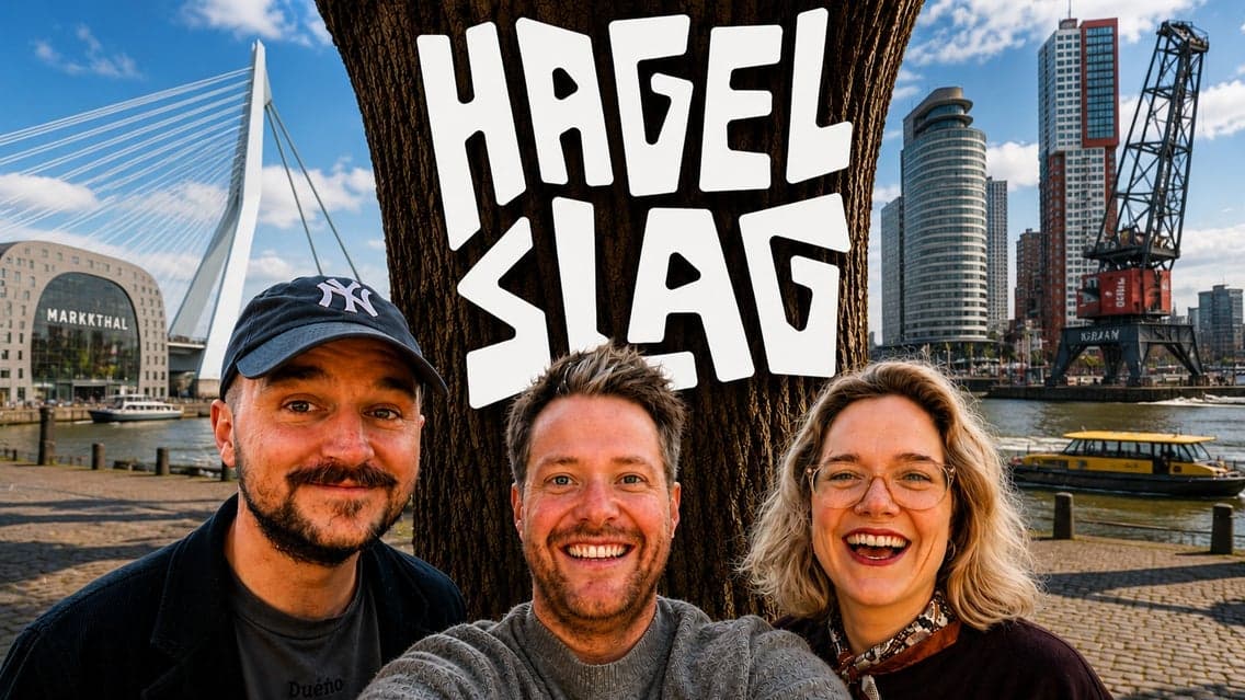  Hagelslag de Podcast