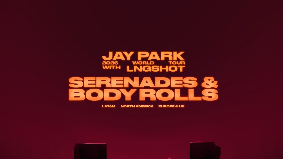 Jay Park Ft. LNGSHOT: Serenades & Body Rolls