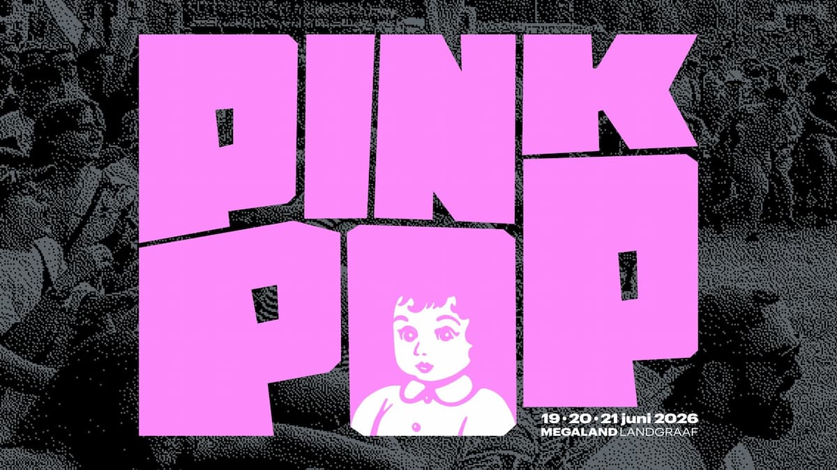 Pinkpop 2026 | SUNDAY