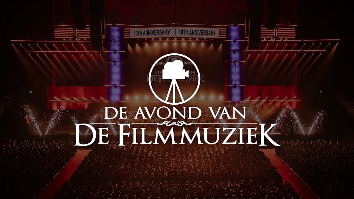 Avond van De Filmmuziek 2026