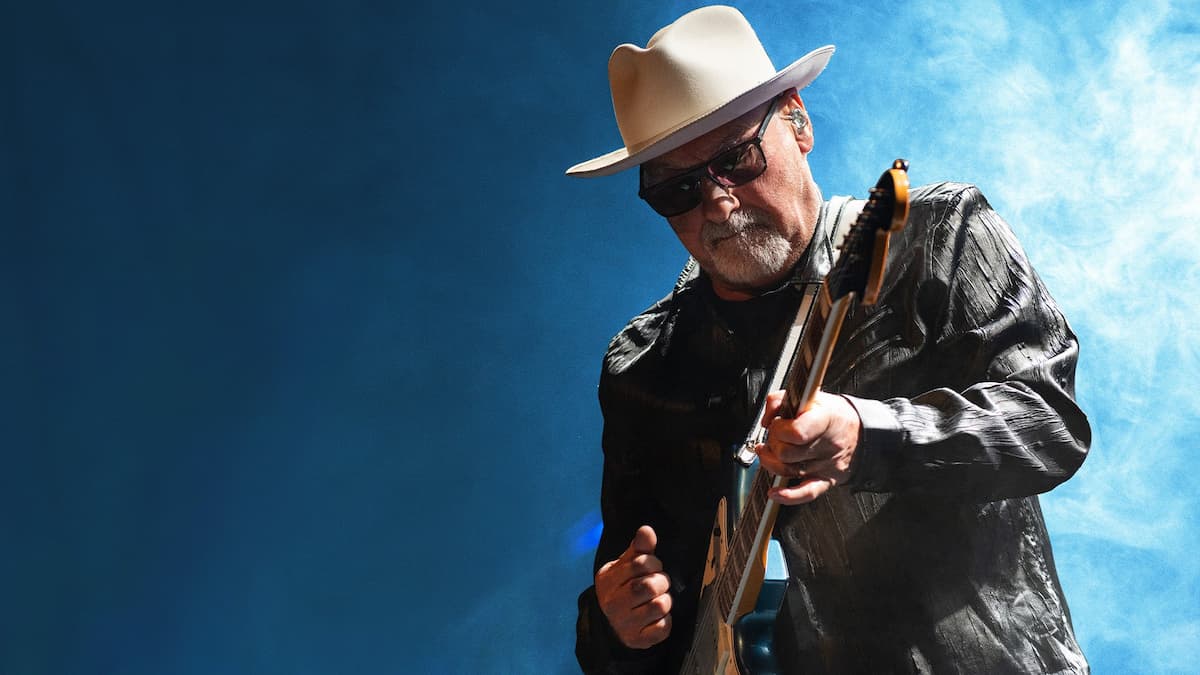 Paul Carrack