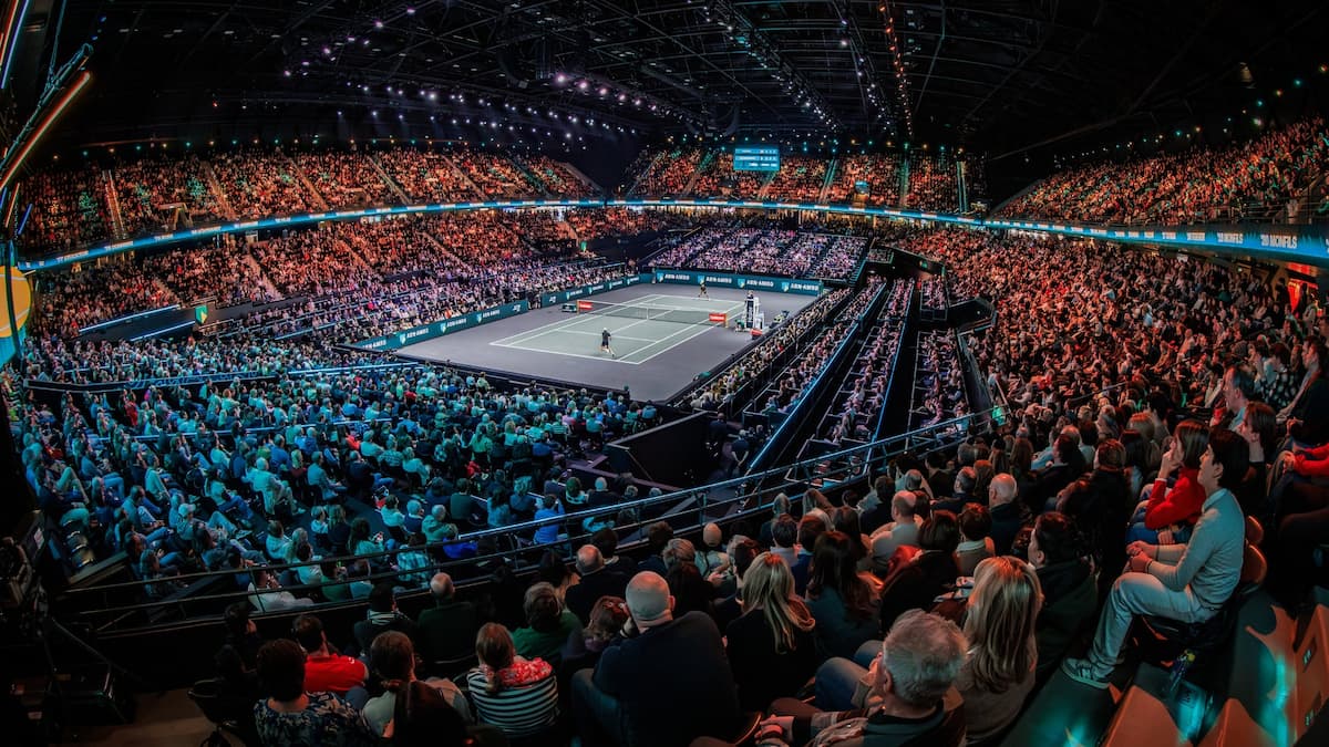 ABN AMRO Open 2027 - Session 9 (morning/afternoon)