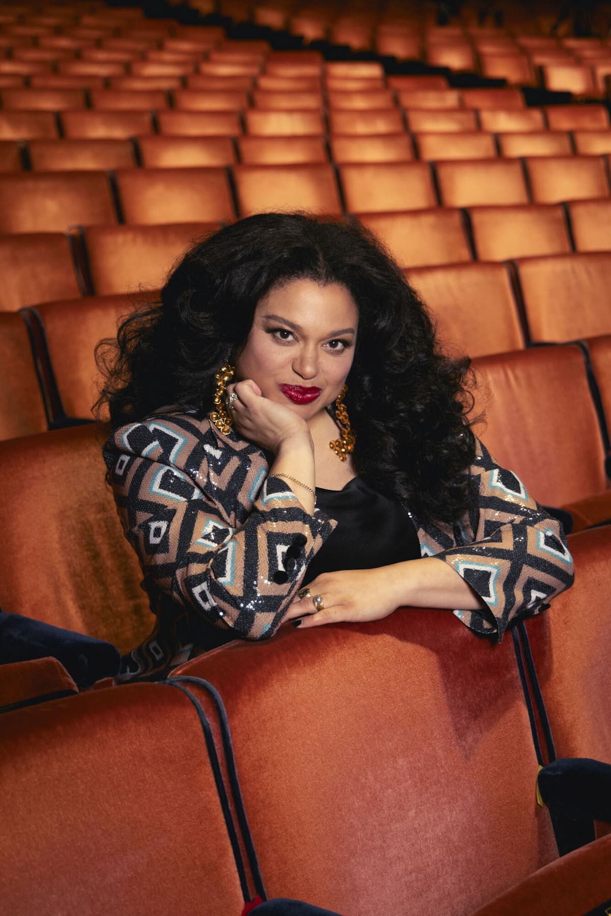 Michelle Buteau - The Surviving and Thriving Tour