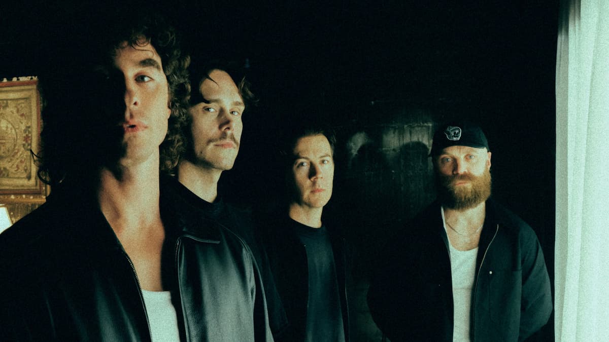 Don Broco + support