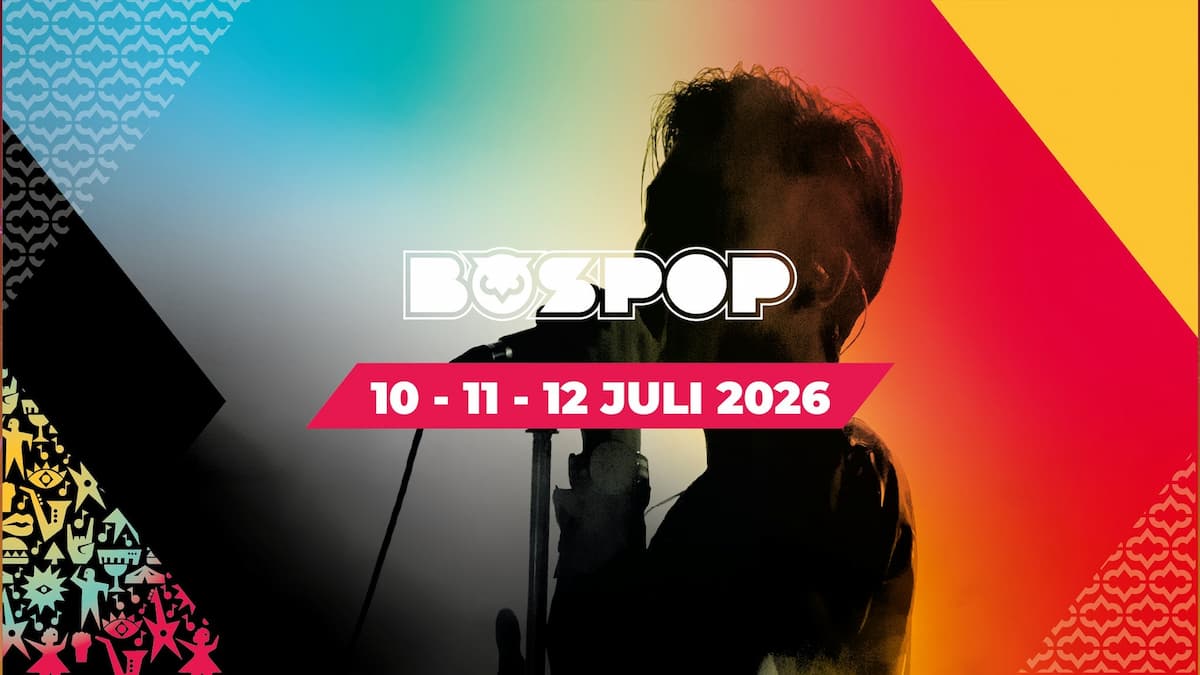 Bospop 2026 | Parking Permit (Friday)
