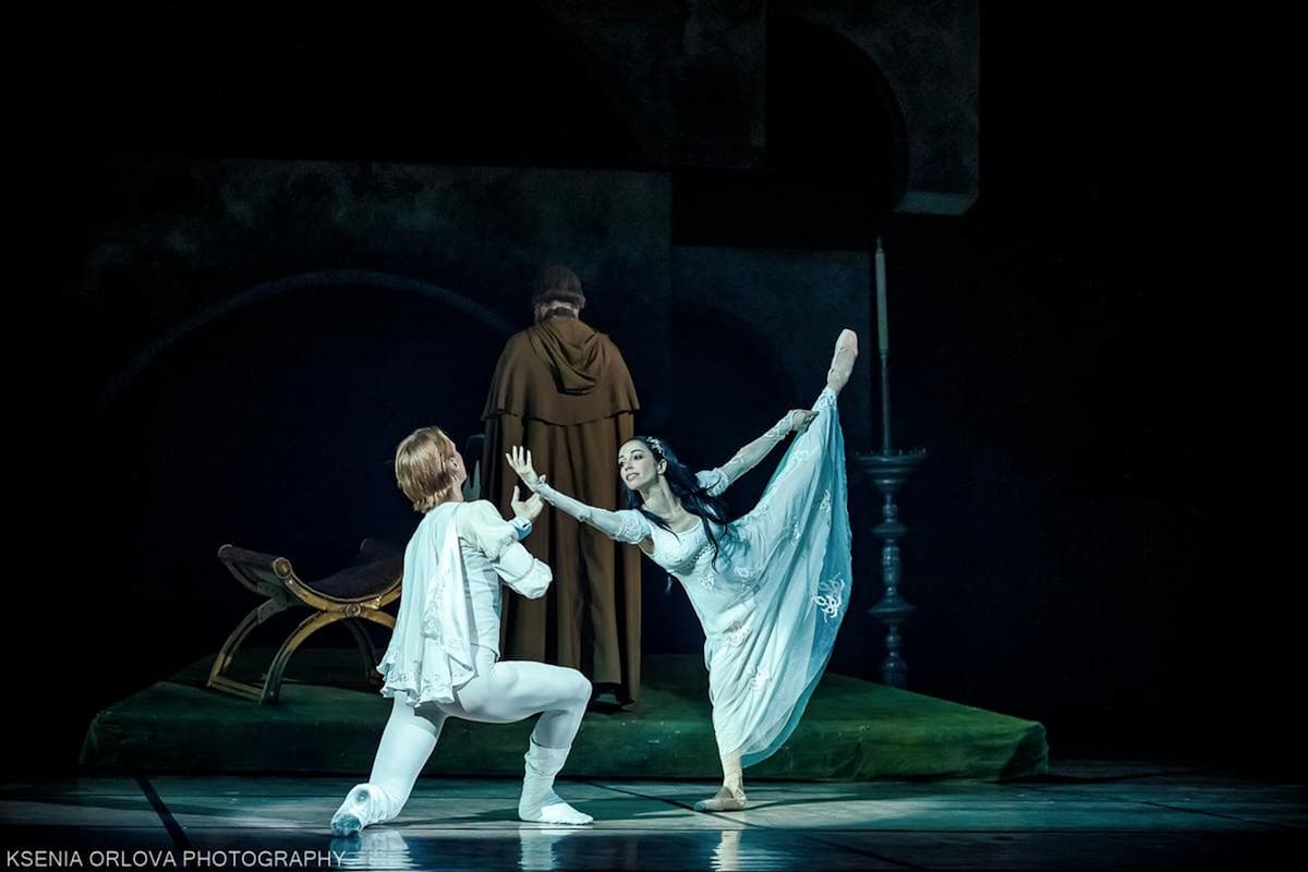 Romeo & Juliet — Grand Kyiv Ballet