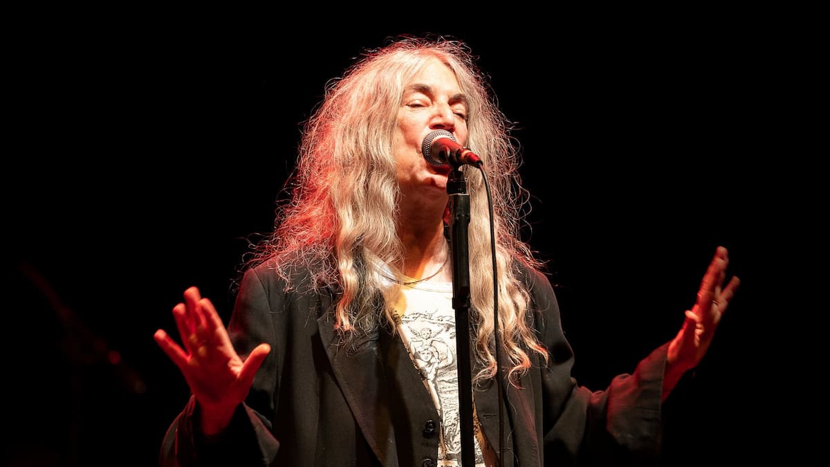 Patti Smith Quartet