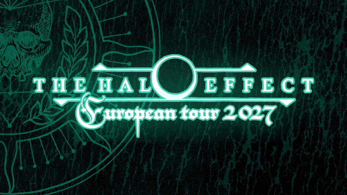 The Halo Effect - European Tour 2027