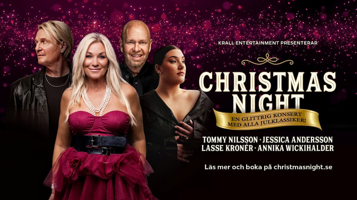 CHRISTMAS NIGHT