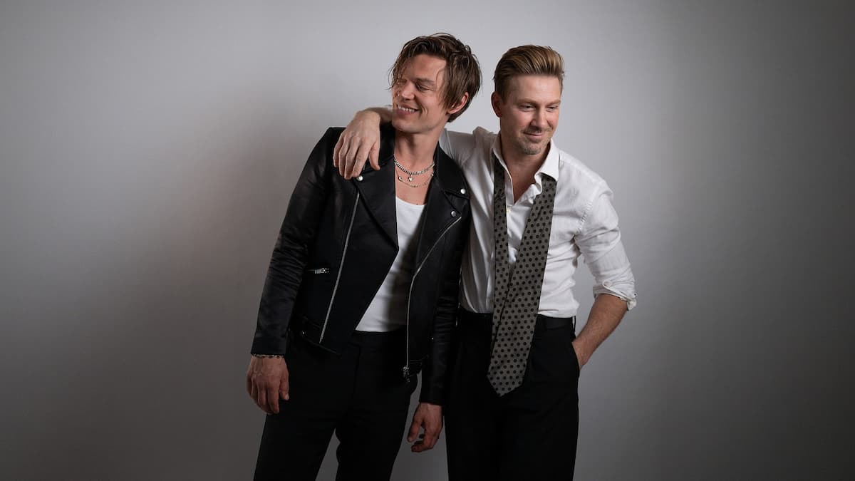 Viktor Norén & Linus Wahlgren - Our Lives, Our Musicals