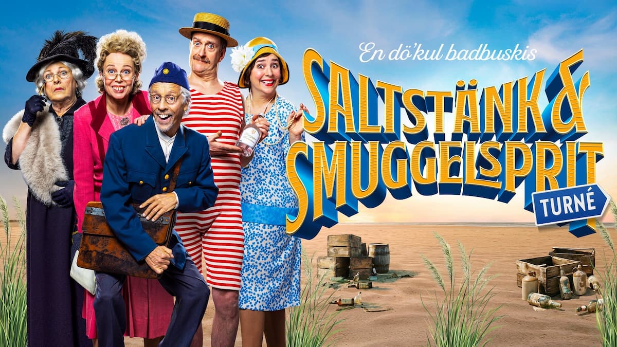 Kalabalik i Fabriken turné