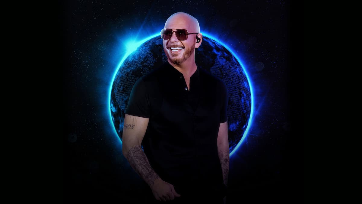 Pitbull – I’m Back! , Platinum Tickets