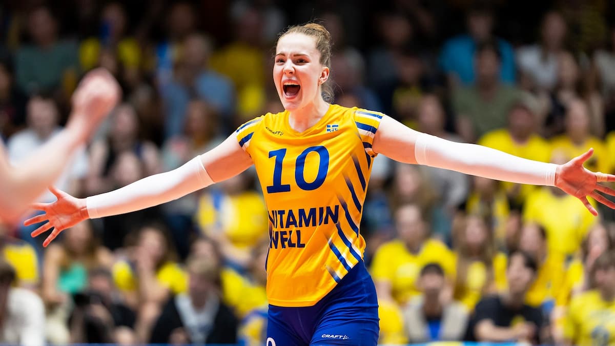 CEV Eurovolley 2026 16:00 FRA-ITA, 19:00 SVK-MNE, Volleyball
