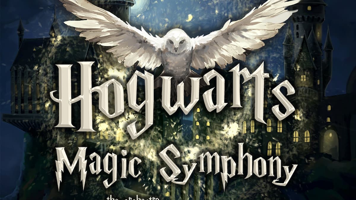 Hogwarts Magic Symphony by Lords of the Sound