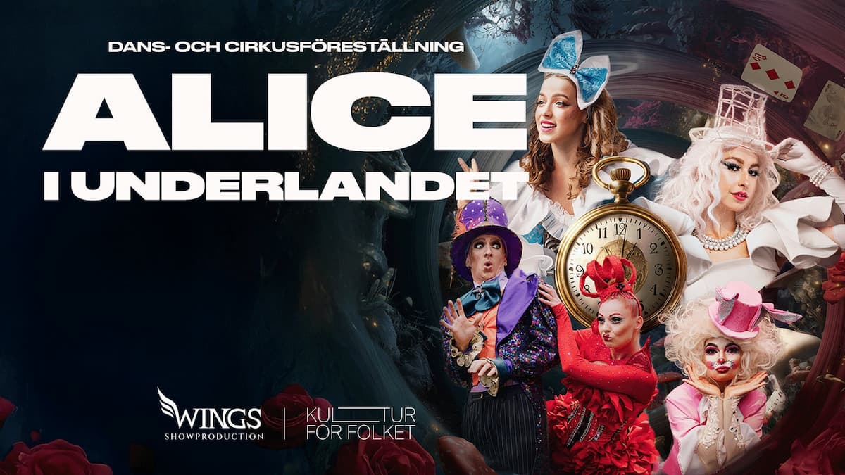 Alice i Underlandet