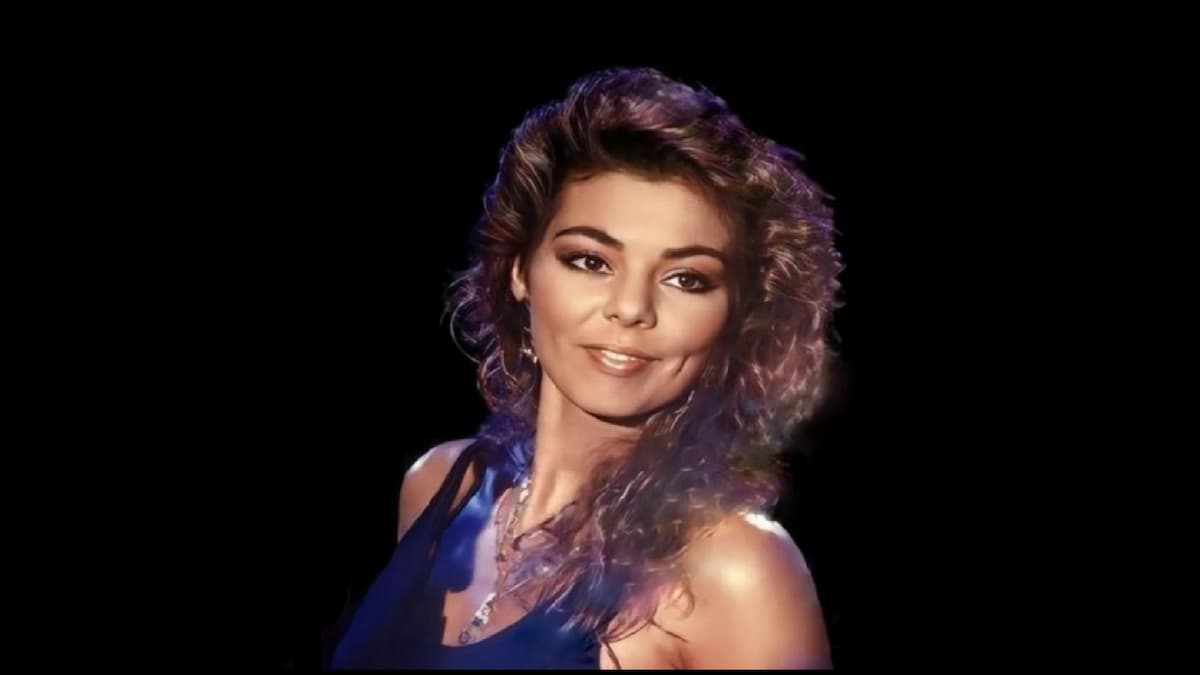 SANDRA – Celebrating 50 Years on Stage