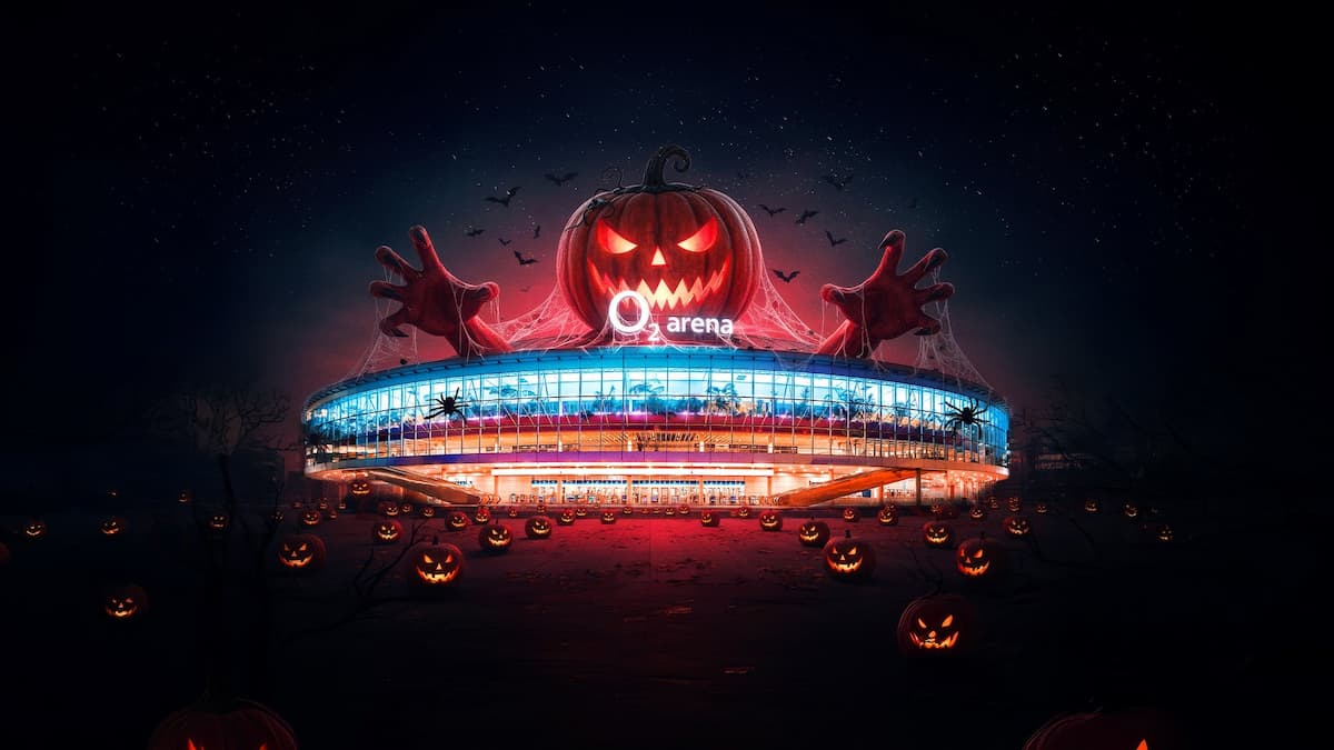 HALLOWEEN MADNESS