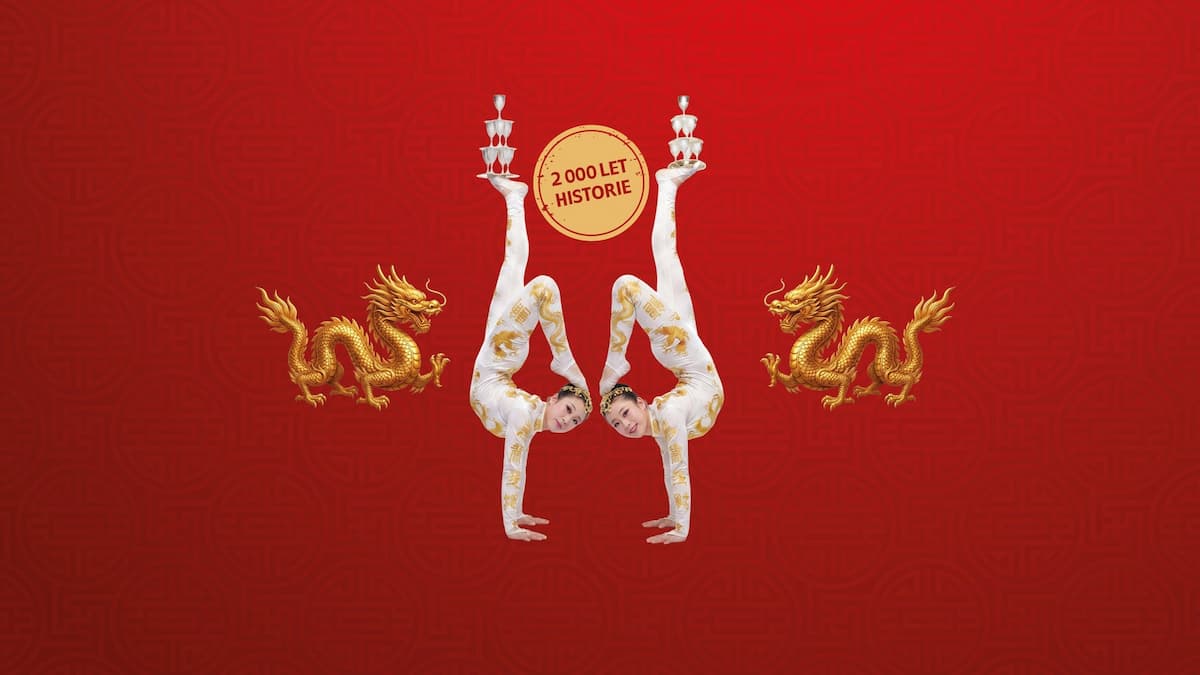 ZENsation - Chinese National Circus