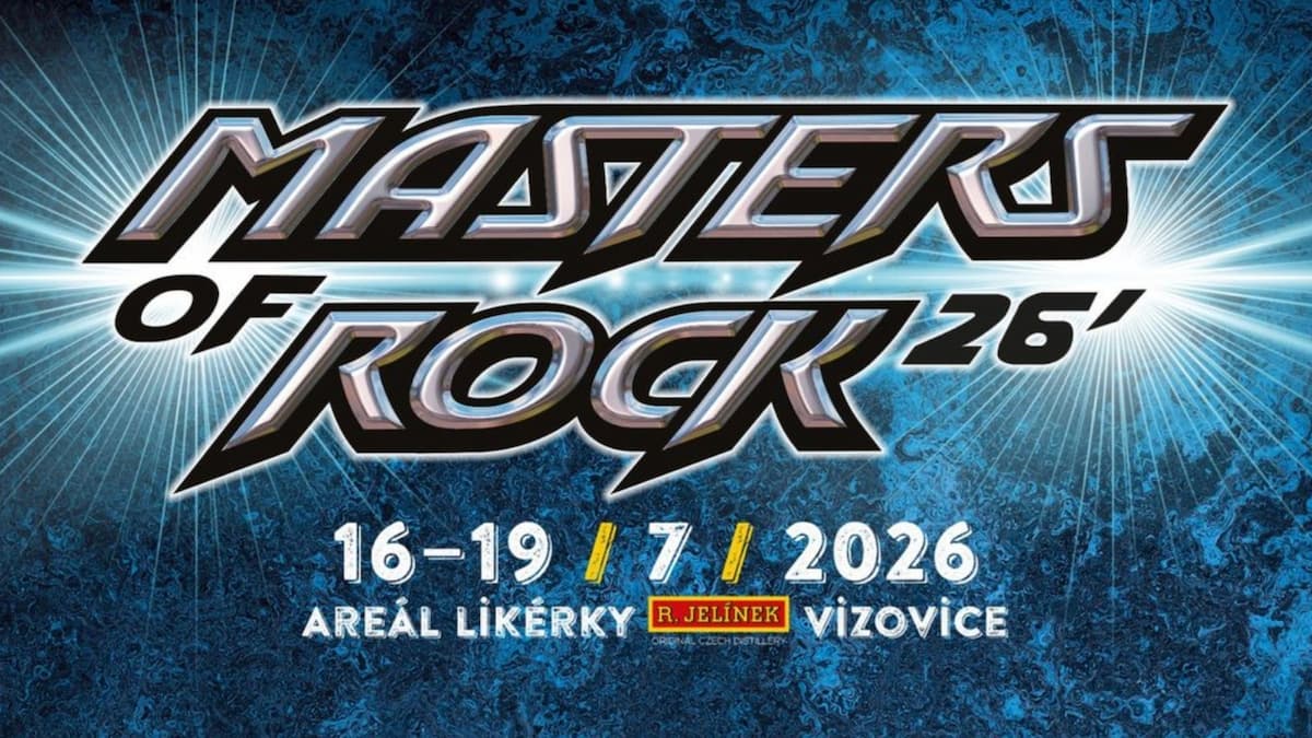 MASTERS OF ROCK 2026 - THURSDAY 16.7.2026