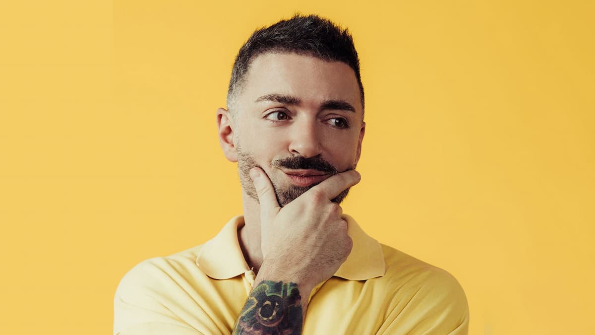 Matteo Lane: We Gotta Catch Up!