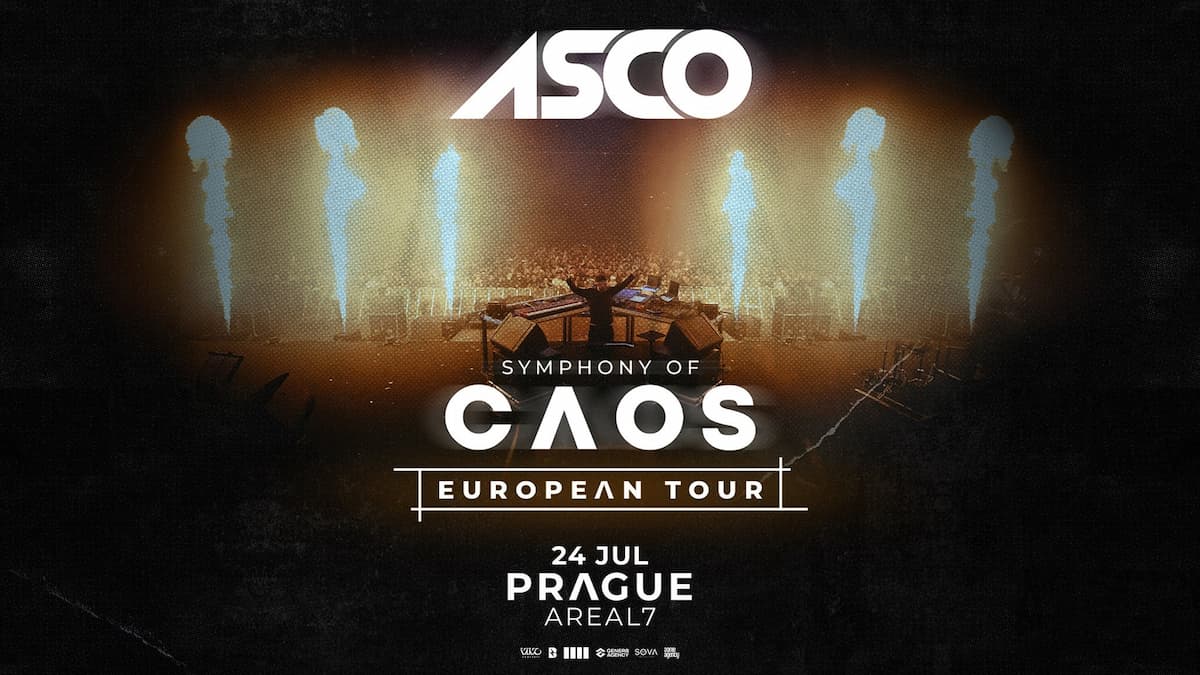 ASCO - Symphony of CAOS | Prague