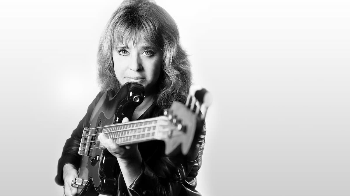 SUZI QUATRO Born to Rock!
