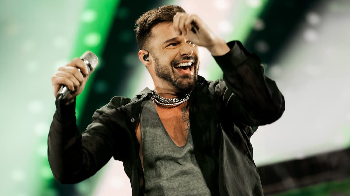RICKY MARTIN LIVE 2026