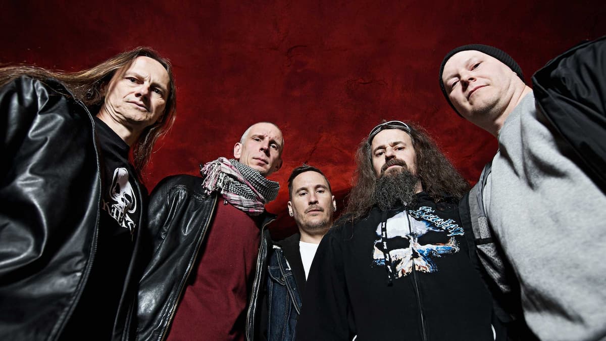 CLAWFINGER, ATARI TERROR, SICKRET