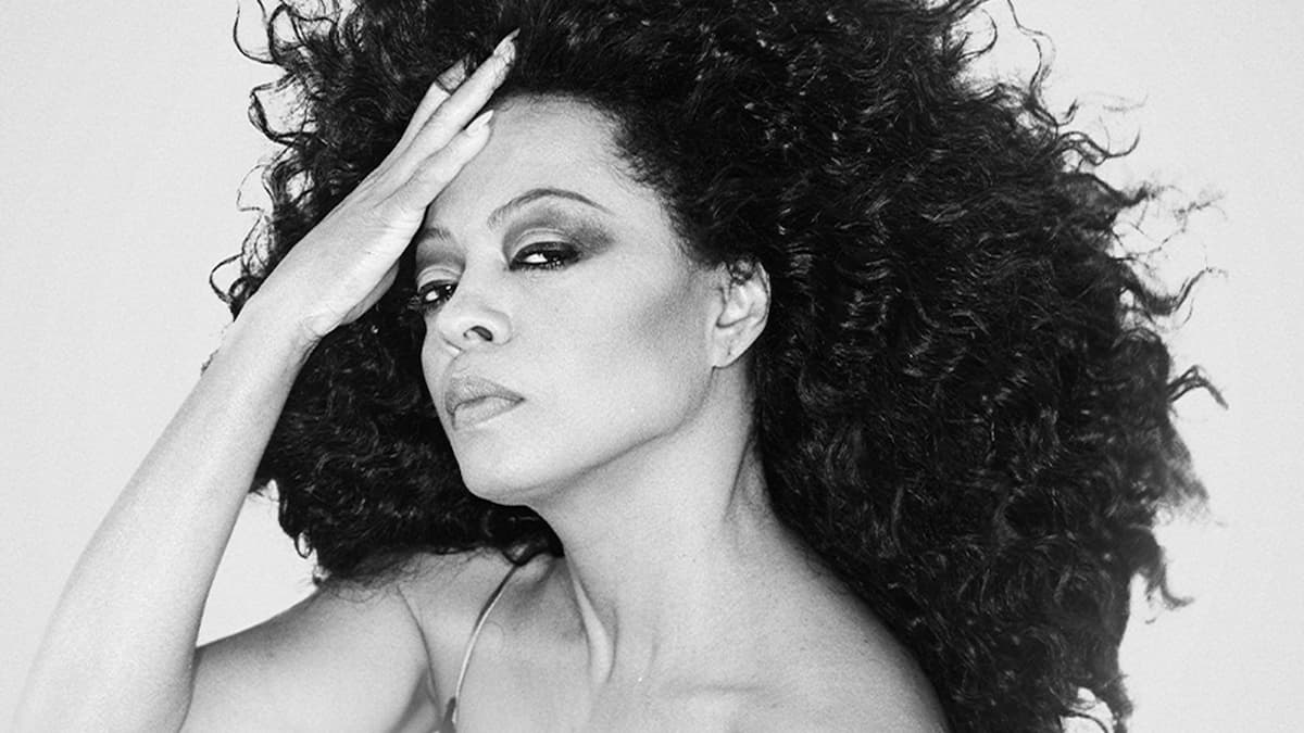 Diana Ross - In Motion Tour
