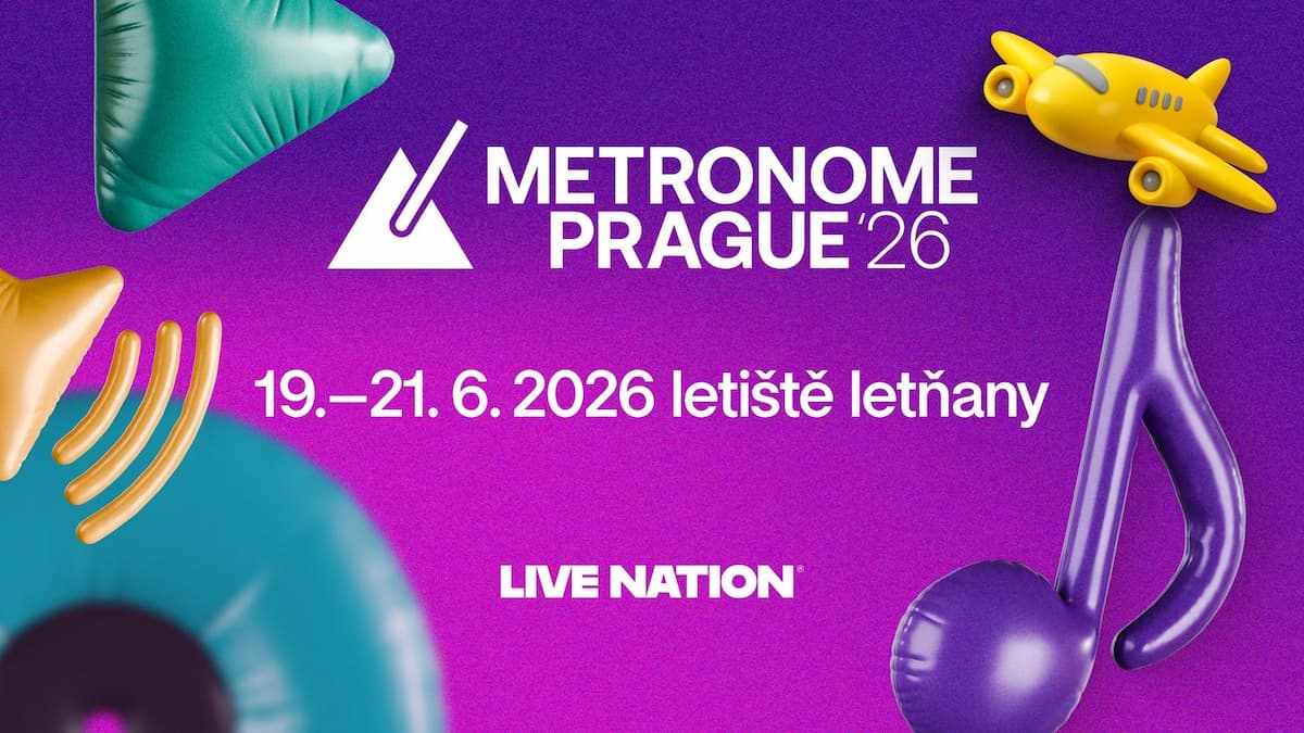 METRONOME PRAGUE 2026 | ACCOMMODATION (18/6/2026)