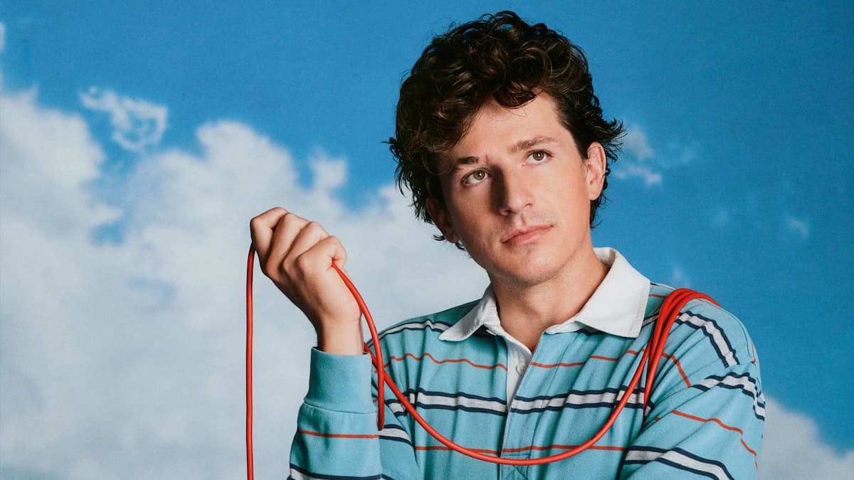 Charlie Puth - Whatever's Clever! World Tour, support: Bradley Simpson