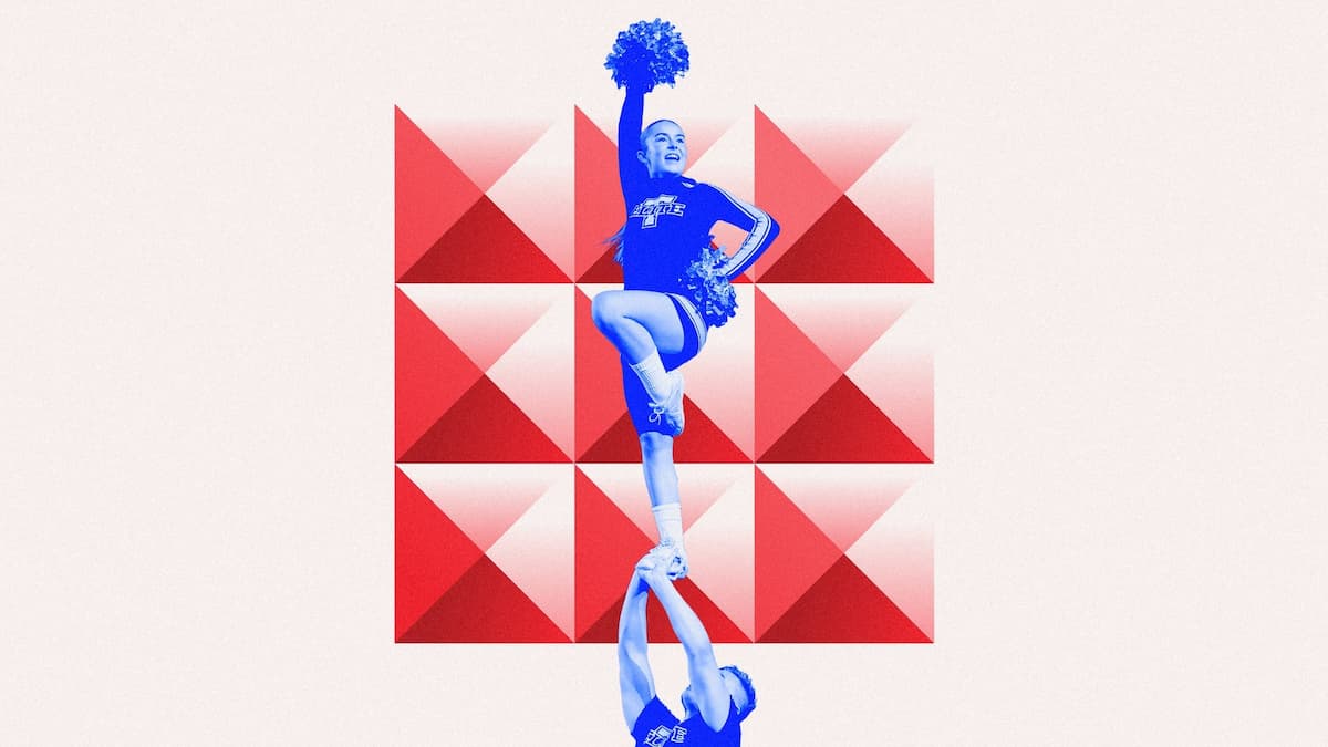 ICU European Cheerleading Championship 2026 – Saturday evening