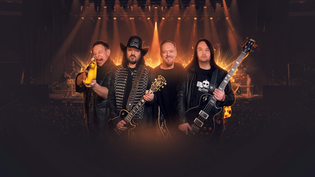 Rock in Symphony – Legends Live Forever