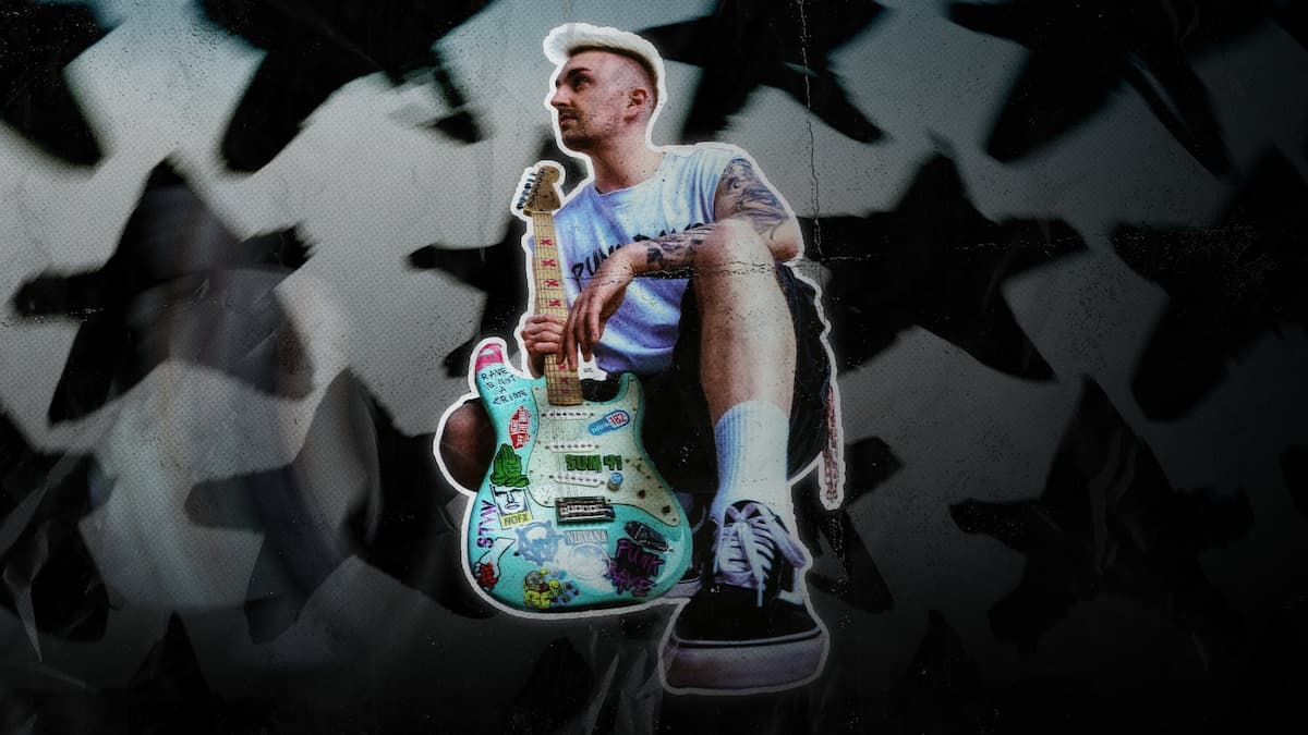 STVW pres. Punk Rave - Europe Tour 2026