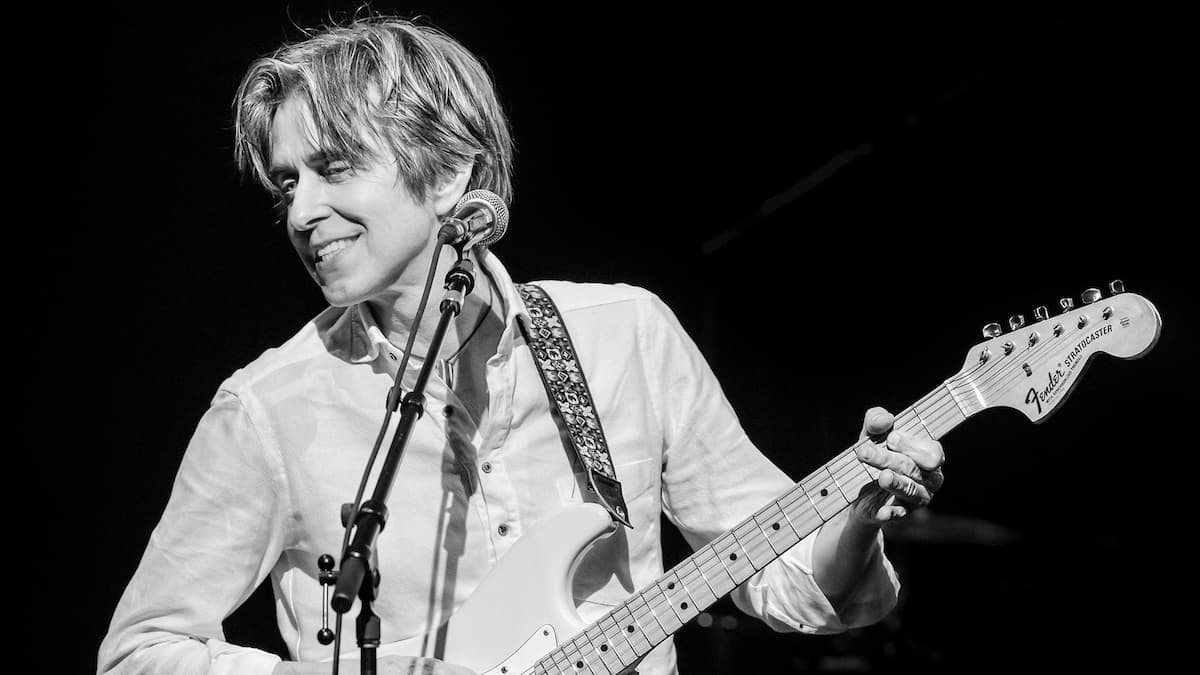 ERIC JOHNSON - Texaphonic Europe Tour 2026