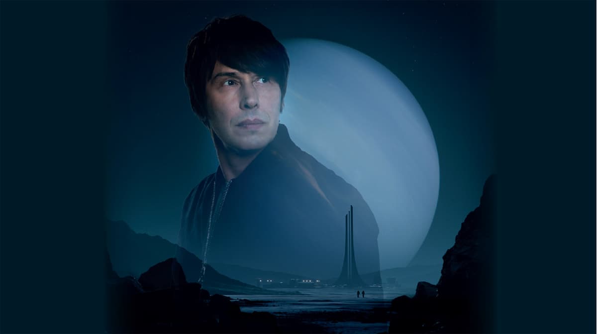 Brian Cox – Emergence World Tour 2026