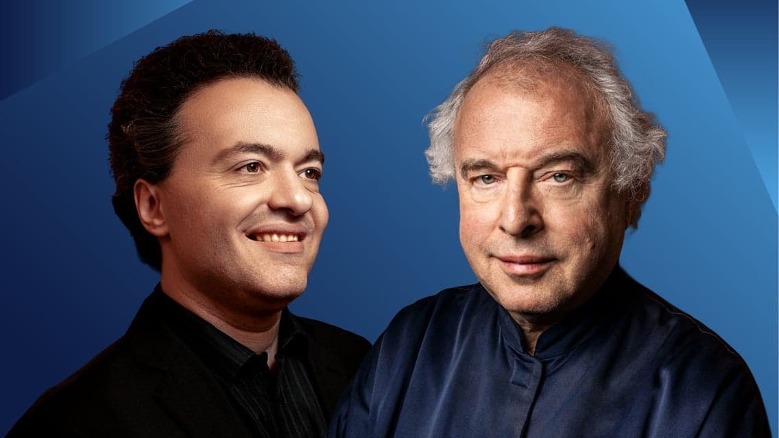 Evgeny Kissin / András Schiff - Deux pianos