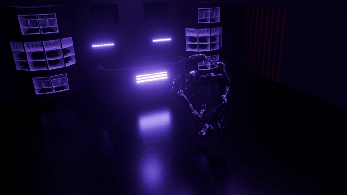 Tension Festival 2026 | Friday | Nightsession