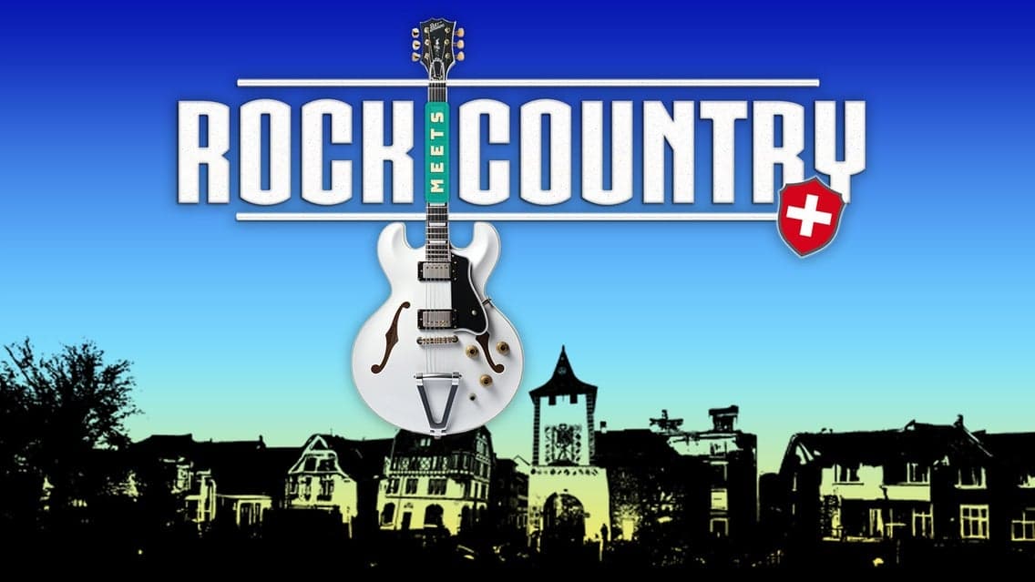 Rock Meets Country 2026 | 3-DayPass Friday - Sunday